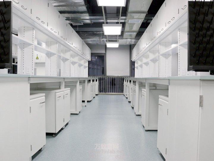 內蒙古航天醫院改擴建核酸檢測實驗室建